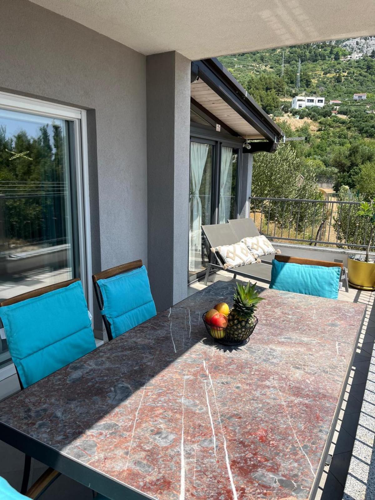 Glow Appartement Makarska
